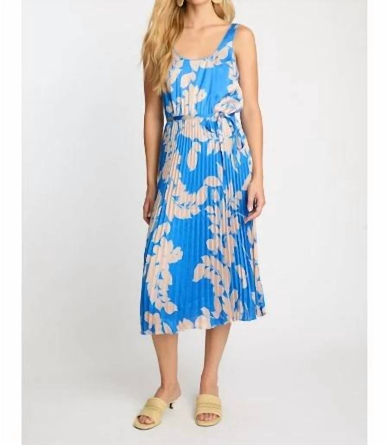 Caballero - Daphne Midi Dress