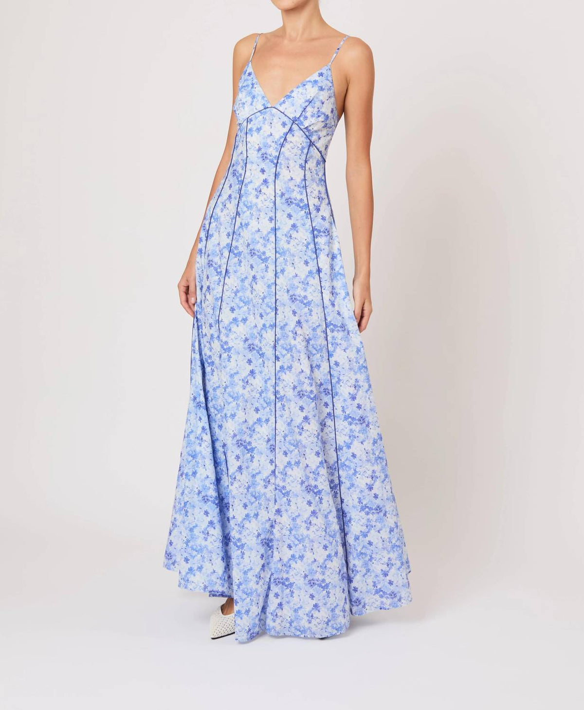 Rosie Assoulin - Cami Maxi Dress