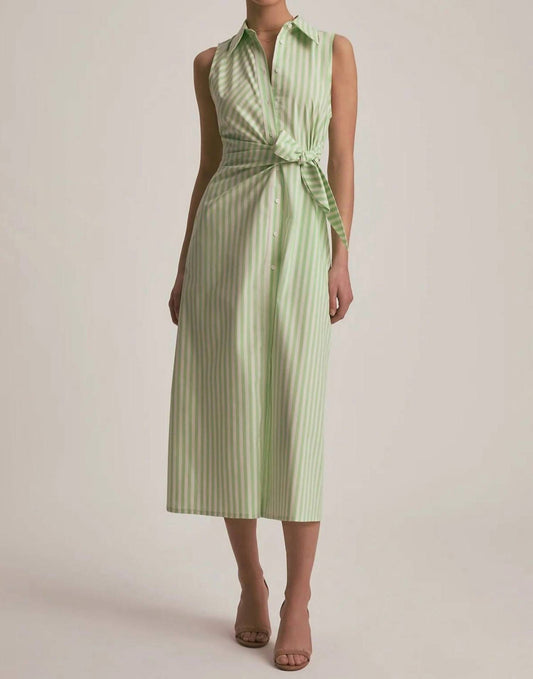 Favorite Daughter - Good Behavior Midi Dress