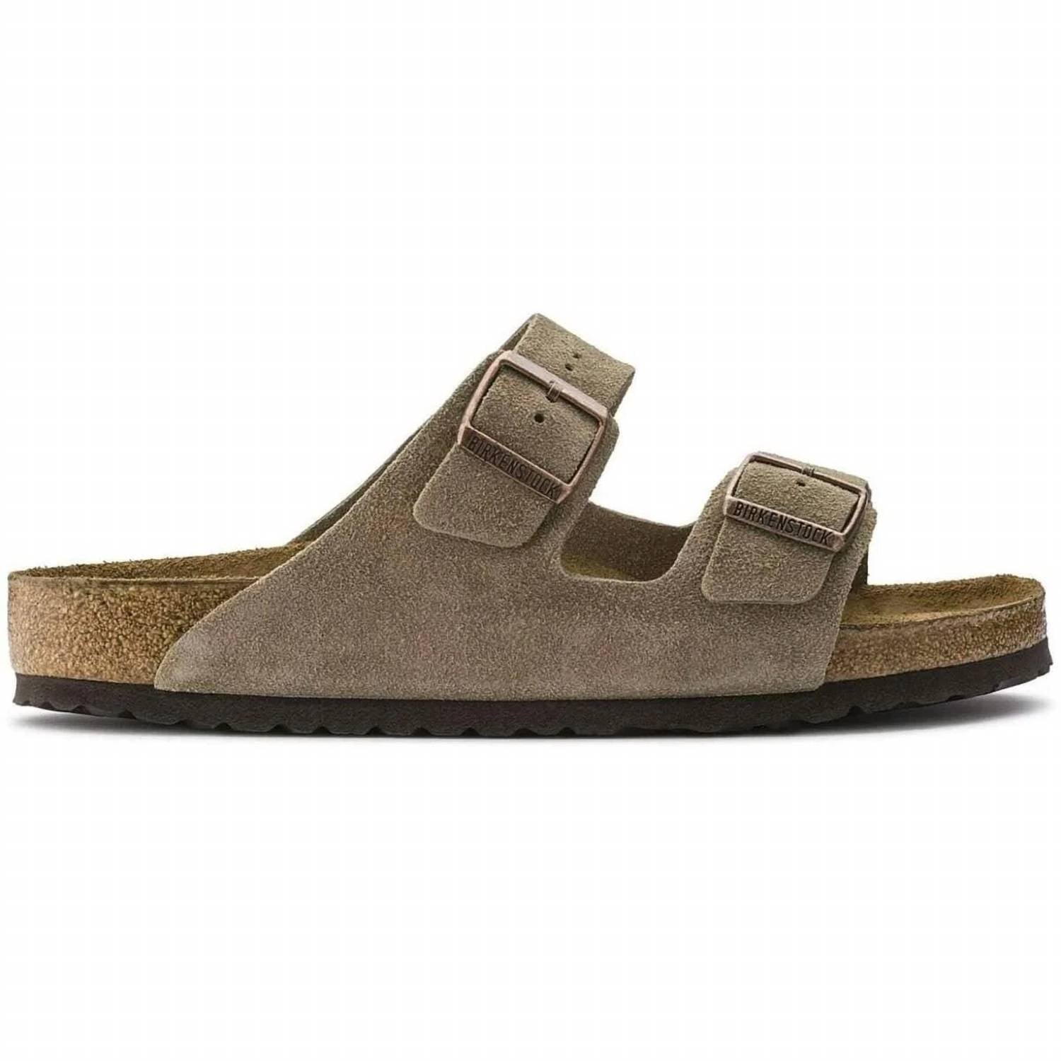 Birkenstock - Unisex Arizona Soft Footbed Sandal