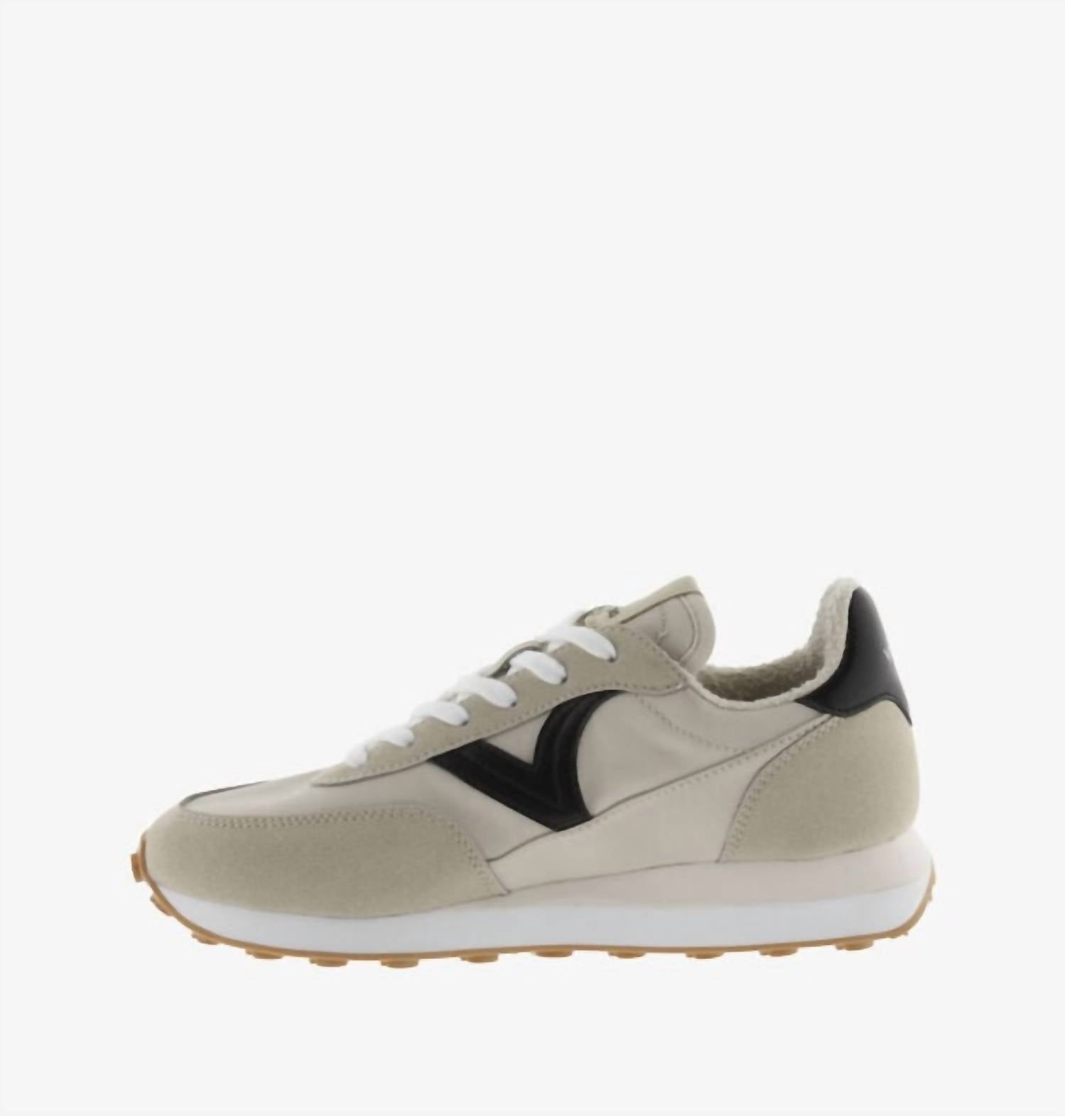 Victoria - Women's Astro Sporty Trainer Shoes
