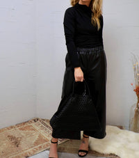 Before You - Before I Met You Pleather Pant