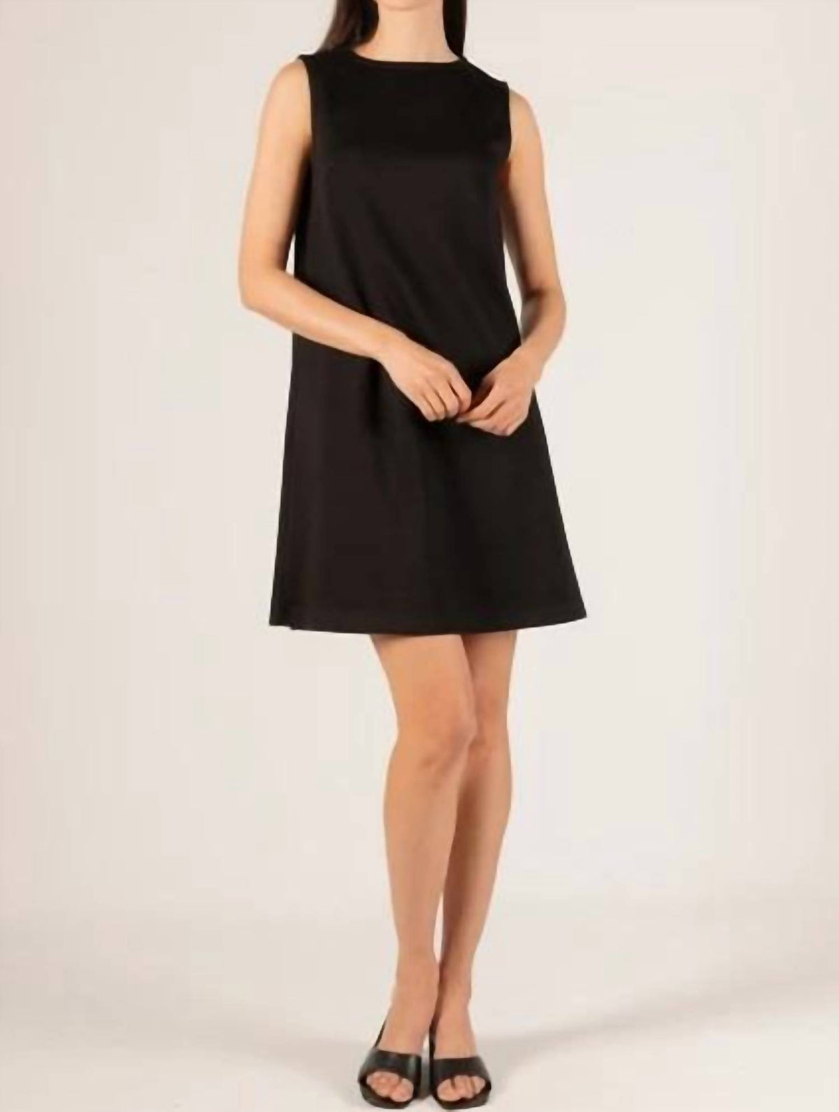 Before You Collection - Modal Shift Dress