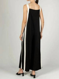 Before You Collection - Scuba Modal Side Stripe Pants