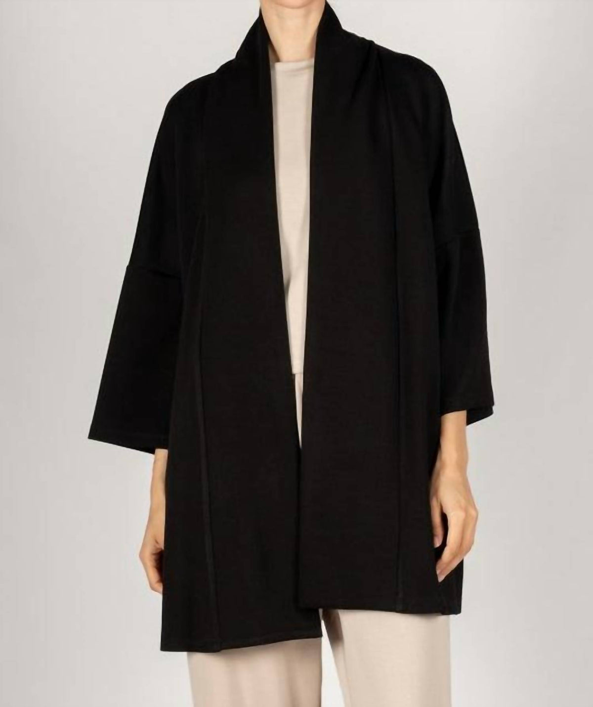 Before You Collection - See Me Now Oversized Cardigan