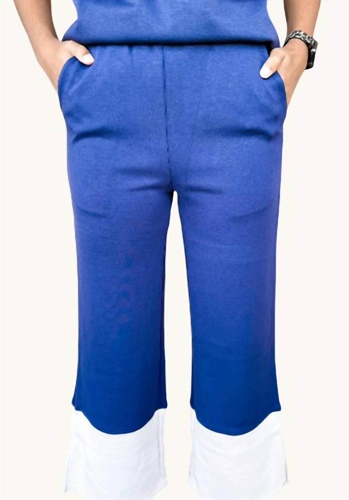 Before You - Cozy Luxe Wide Leg Pants