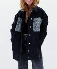 Before You - Get It Oversized Shacket