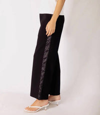 Before You - Tuxedo Stripe Pant