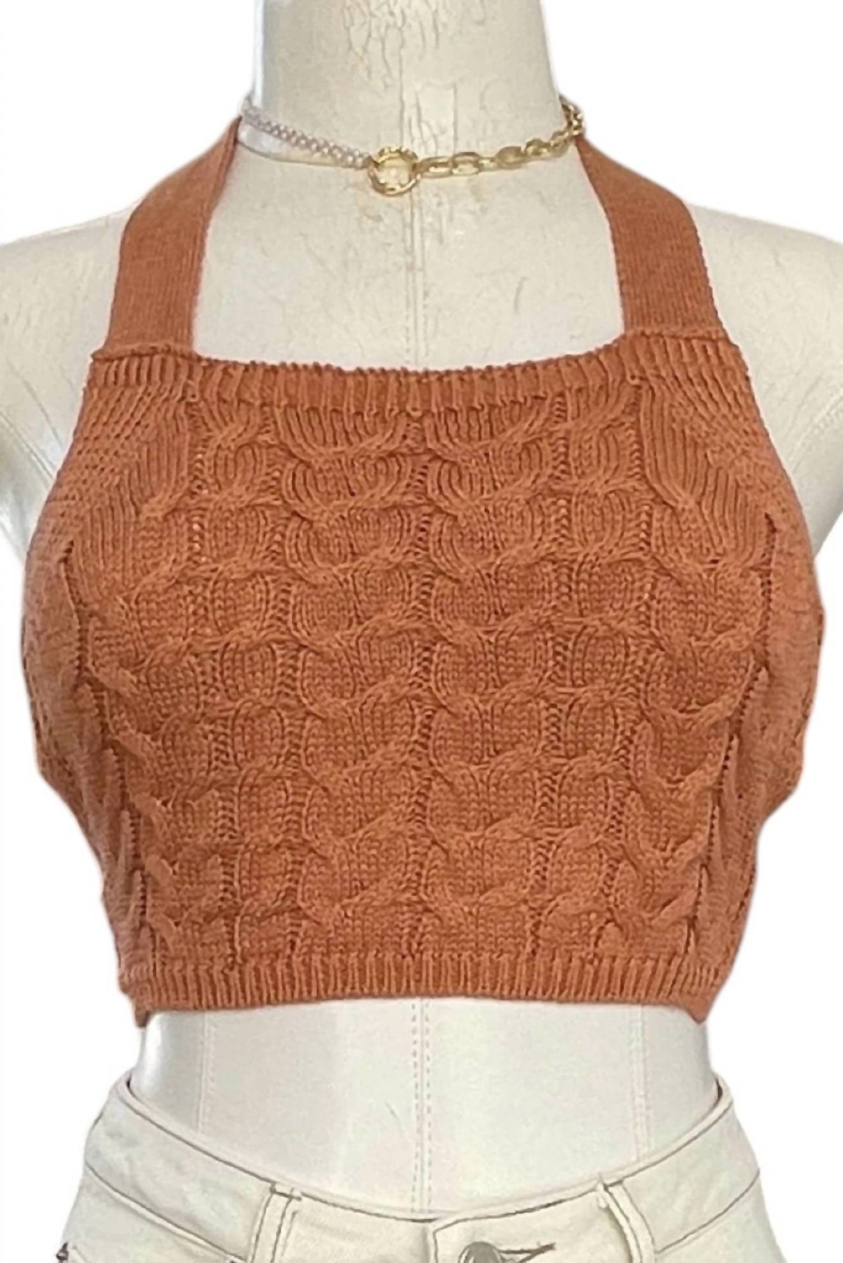 Beige Botany - Women's Silver Lake Top