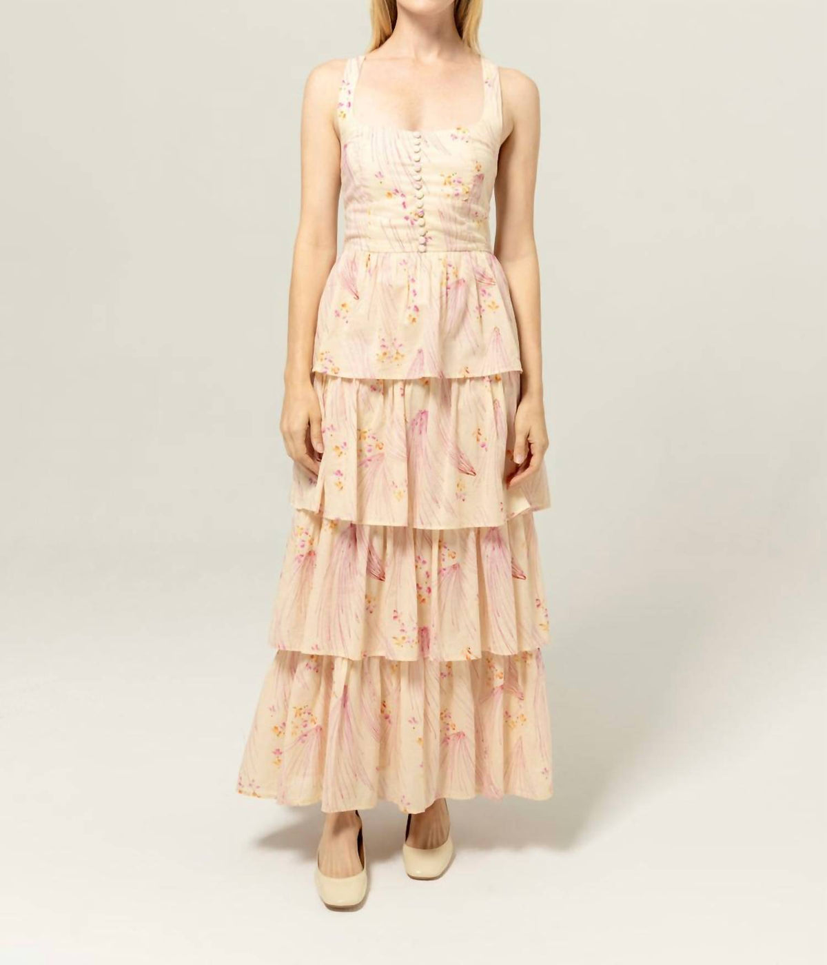 Bel Kazan - Lucca Dress