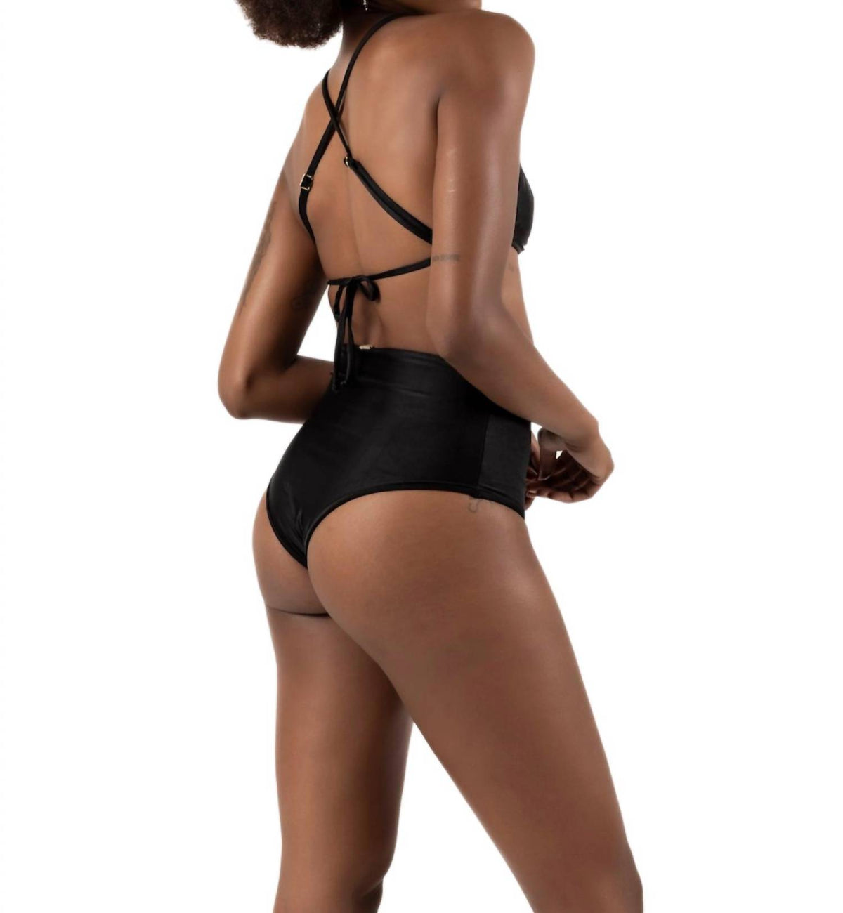 Bela Brand - HOT PANTS BIKINI BOTTOM