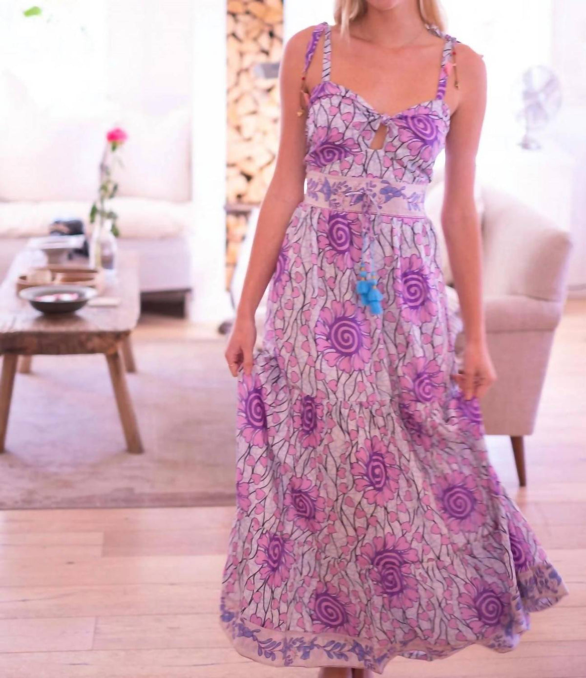 Bell - Alexis Maxi Dress