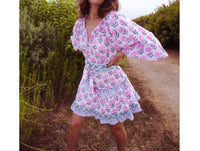 Bell By Alicia Bell - Gwenyth Mini Dress - clothing - dresses - mini