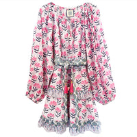 Bell By Alicia Bell - Gwenyth Mini Dress - clothing - dresses - mini