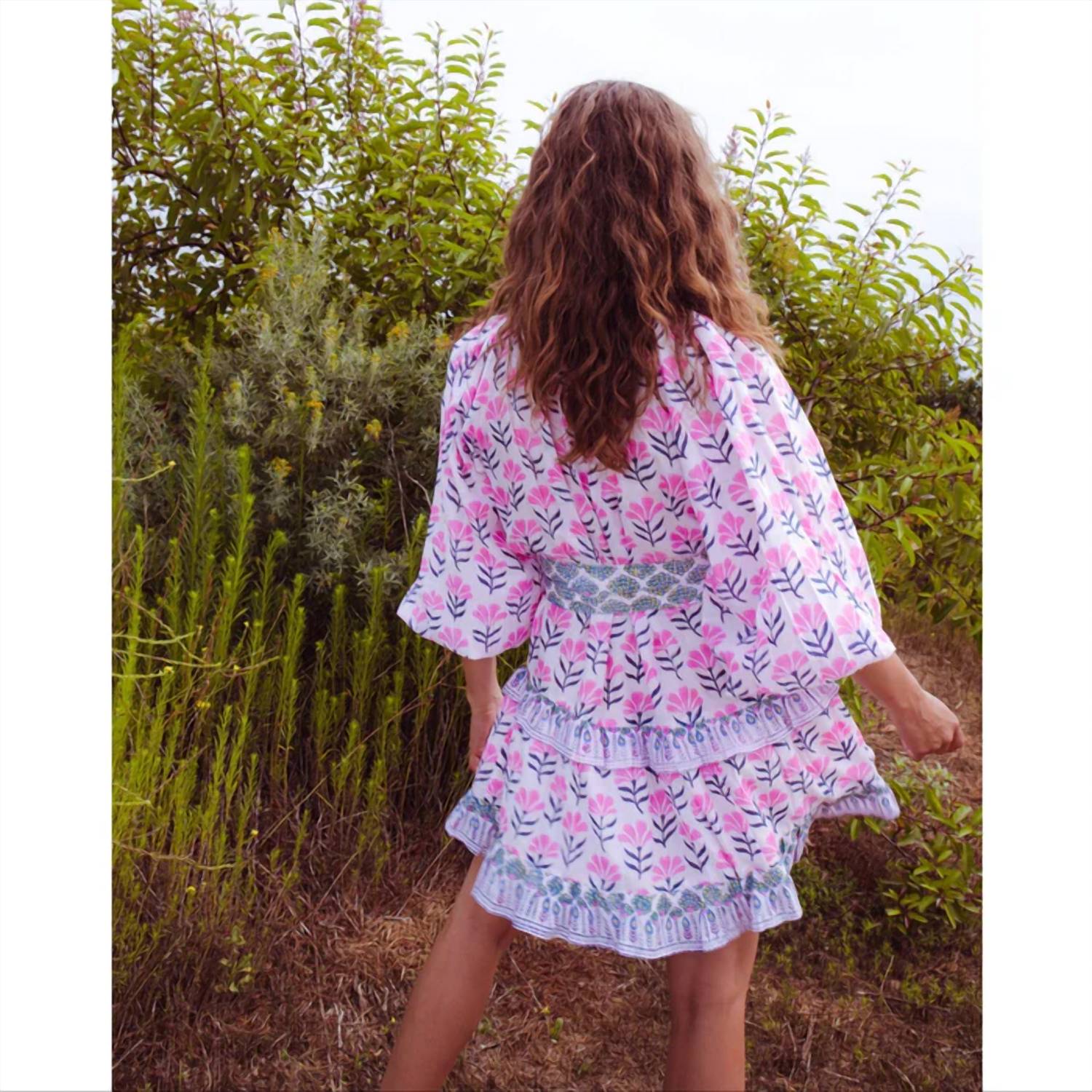 Bell By Alicia Bell - Gwenyth Mini Dress - clothing - dresses - mini