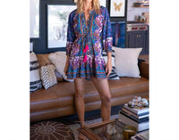 Bell By Alicia Bell - Sweet Caroline Mini Dress - clothing - cotton - blend - dresses