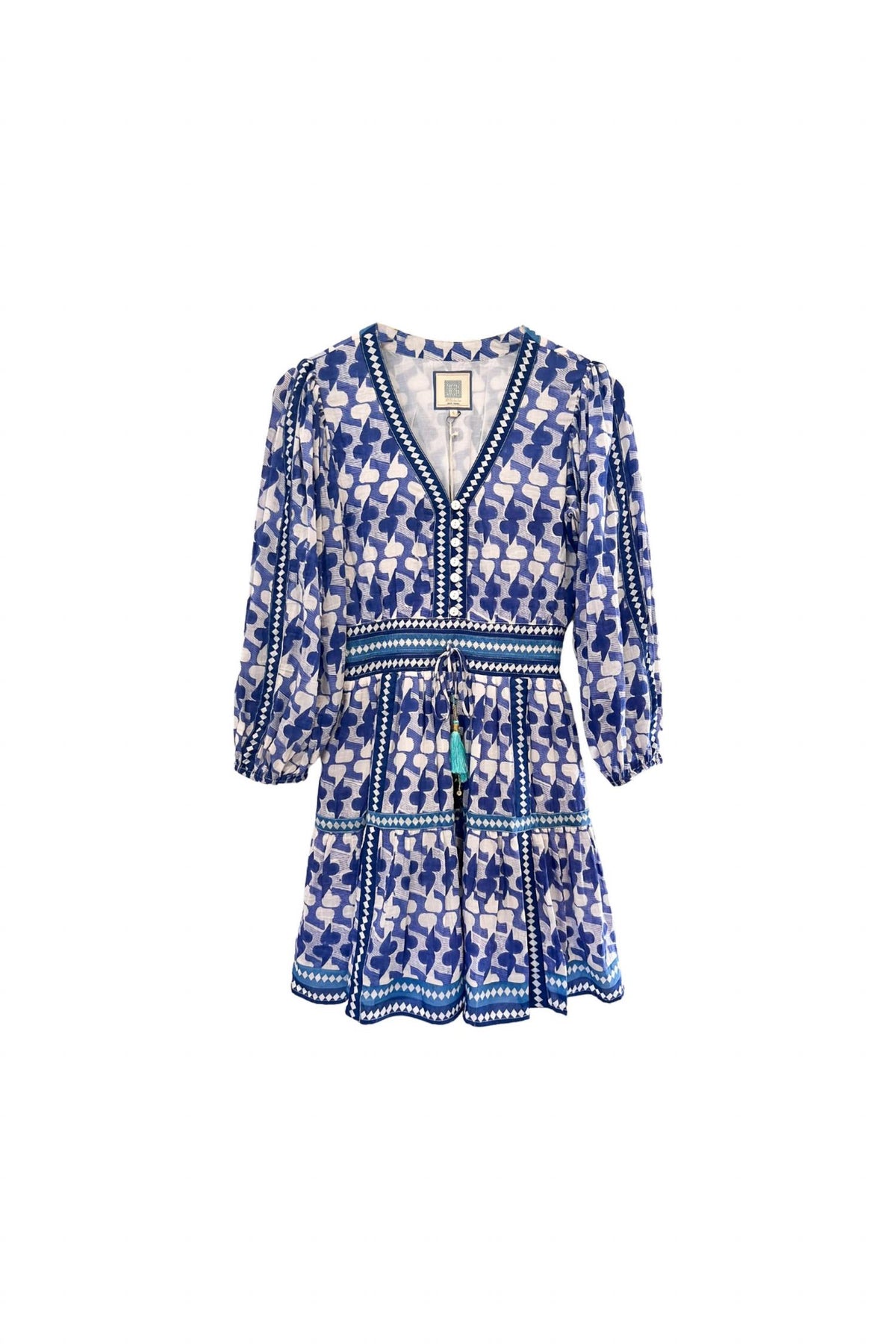 Bell - Clover Mini Dress