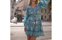 Bell - Clover Mini Dress