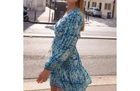 Bell - Clover Mini Dress