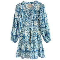 Bell - Clover Mini Dress