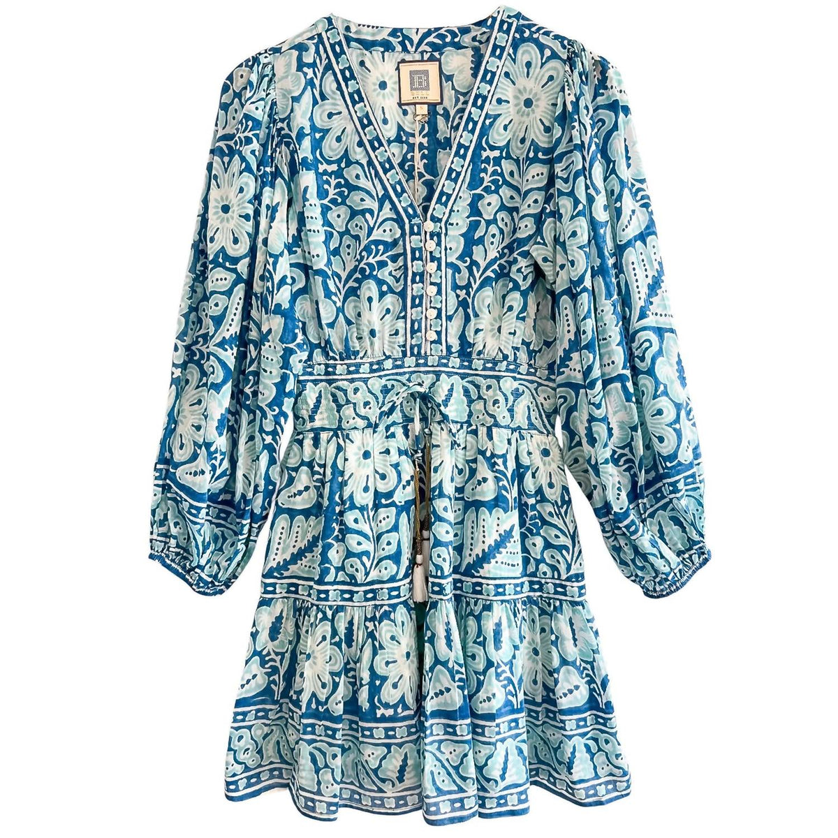 Bell - Clover Mini Dress