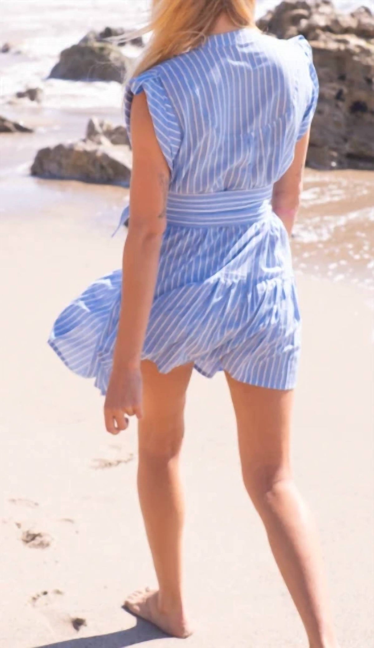 Bell - Kayla Mini Dress