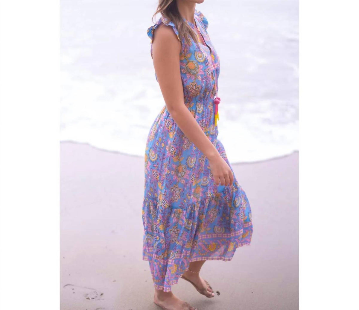 Bell - Lola Midi Dress