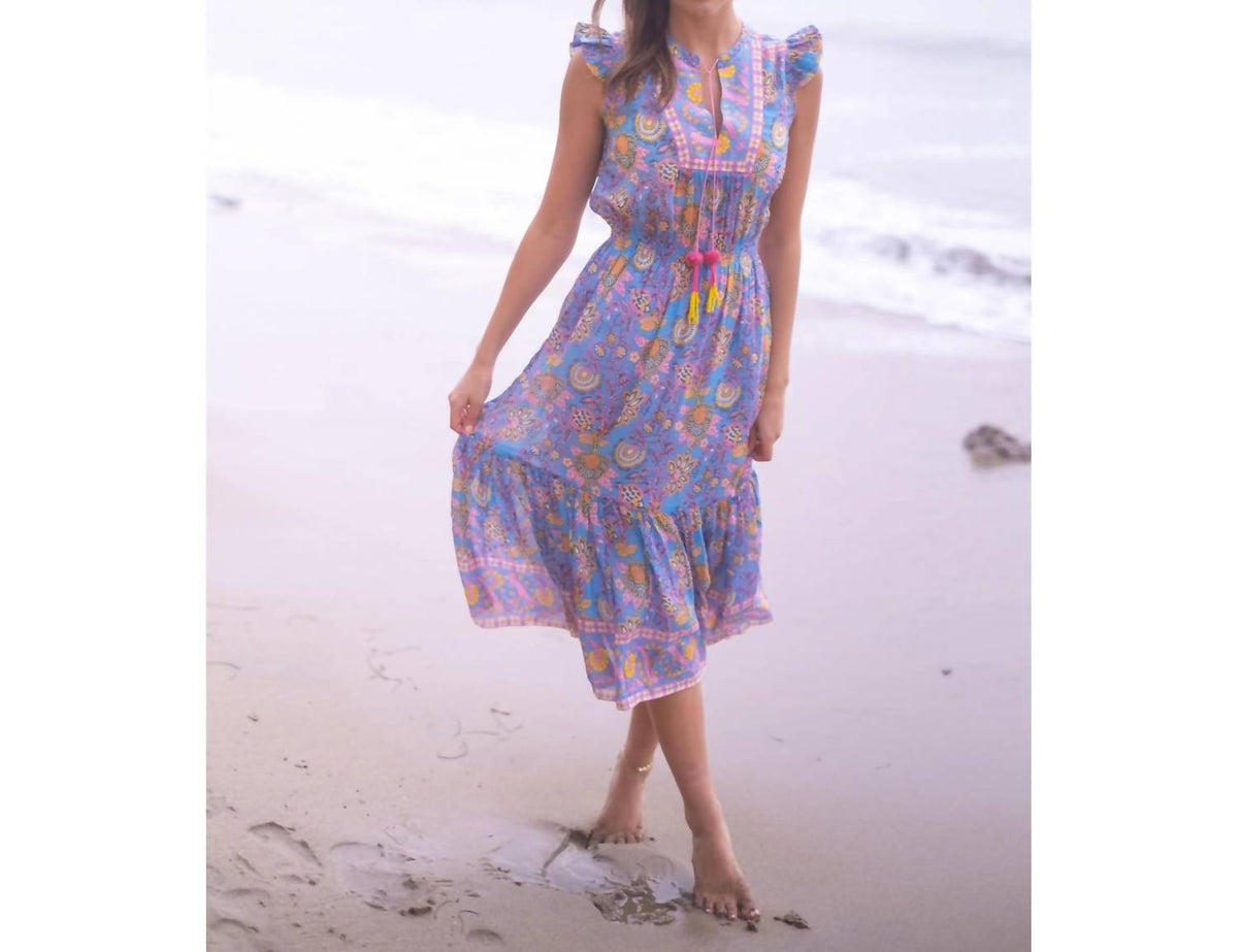 Bell - Lola Midi Dress