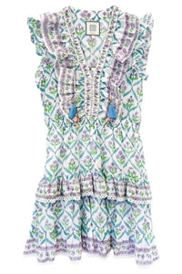 Bell - Rainey V - neck Dress - clothing - collection:vacationdresses(Auto) - cotton