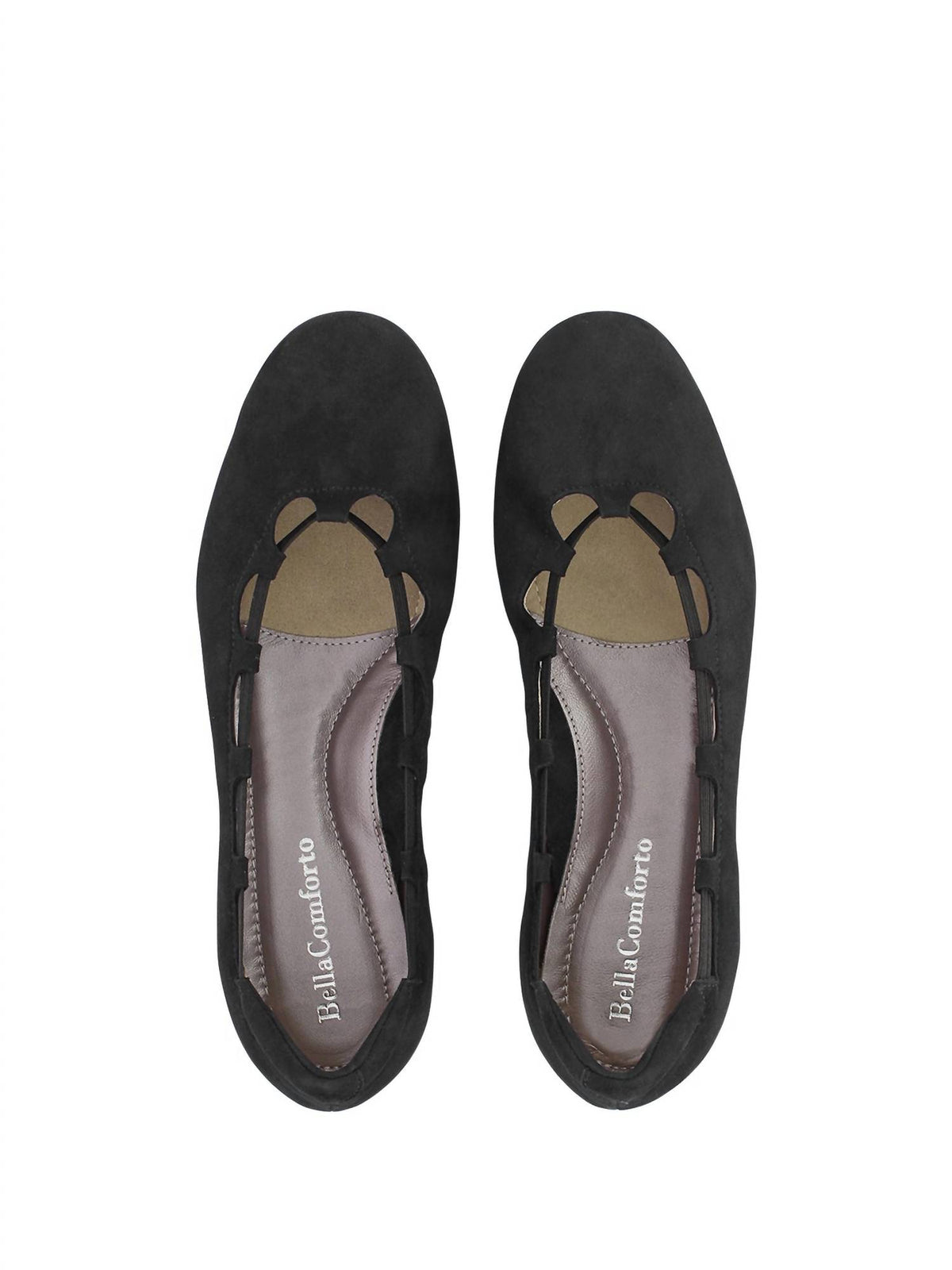 Bella Comforto - Women's Bena Ballet Flat