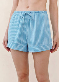 Bella Dahl - Banded Stripe Short