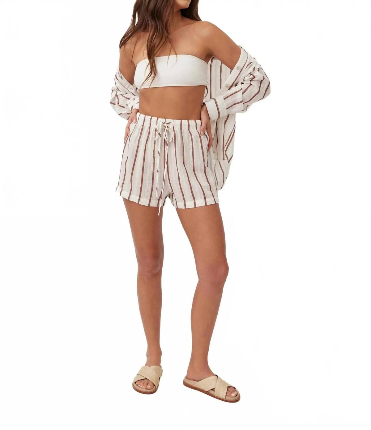 Bella Dahl - BD Easy Short