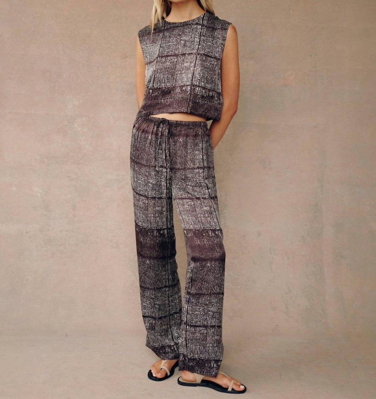 Bella Dahl - Boxy Button Back Top