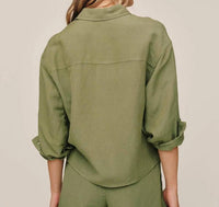 Bella Dahl - Boxy Shirt