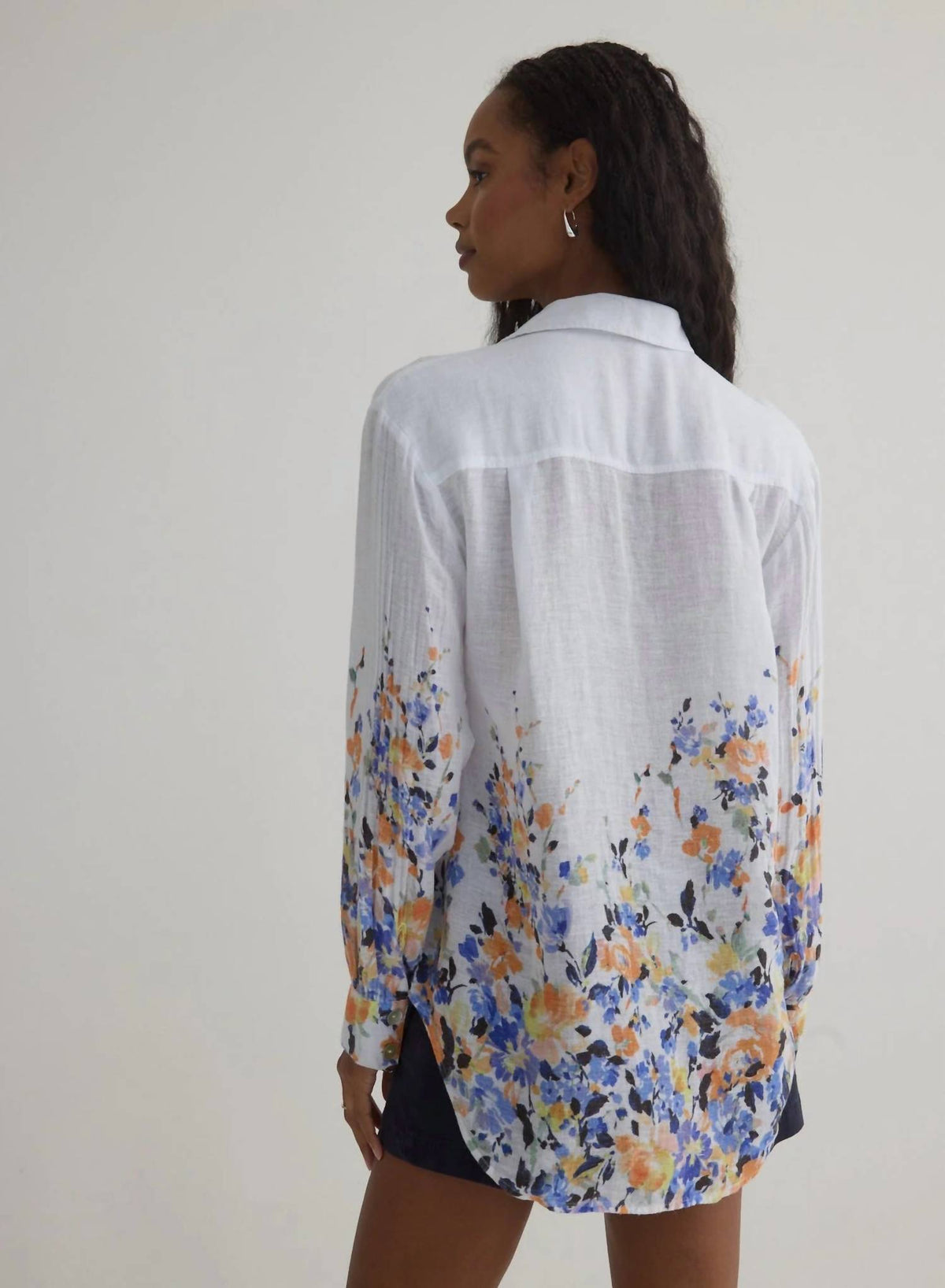 Bella Dahl - Boyfriend Button Down Shirt