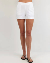 Bella Dahl - Catalina Clean Front Short