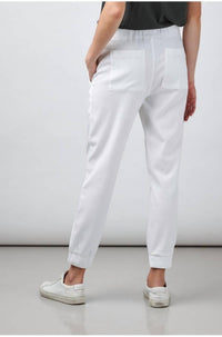 Bella Dahl - Chelsea Pocket Jogger - clothing - cotton - blend - joggers
