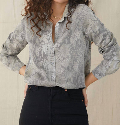 Bella Dahl - Classic Button Down Shirt