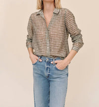 Bella Dahl - Classic Button Down Shirt