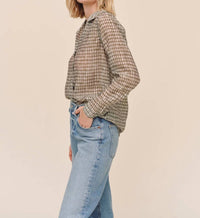 Bella Dahl - Classic Button Down Shirt