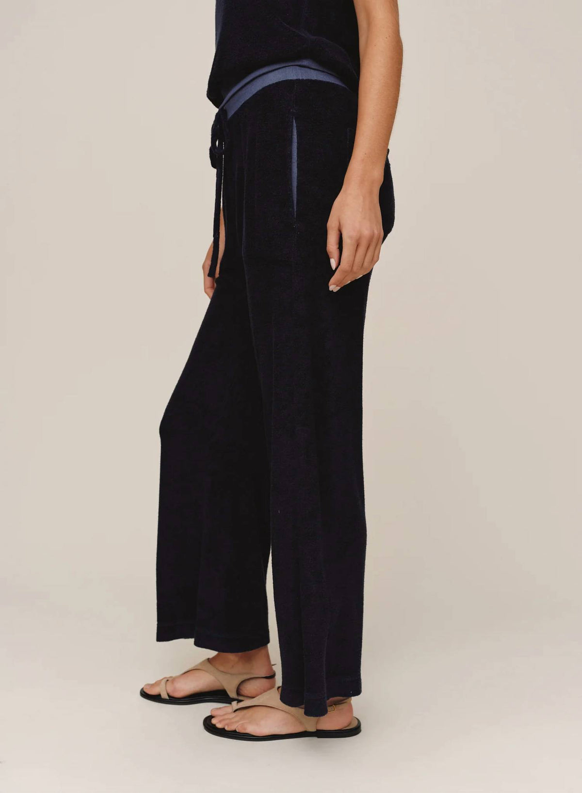 Bella Dahl - Crop Wide Leg Pants
