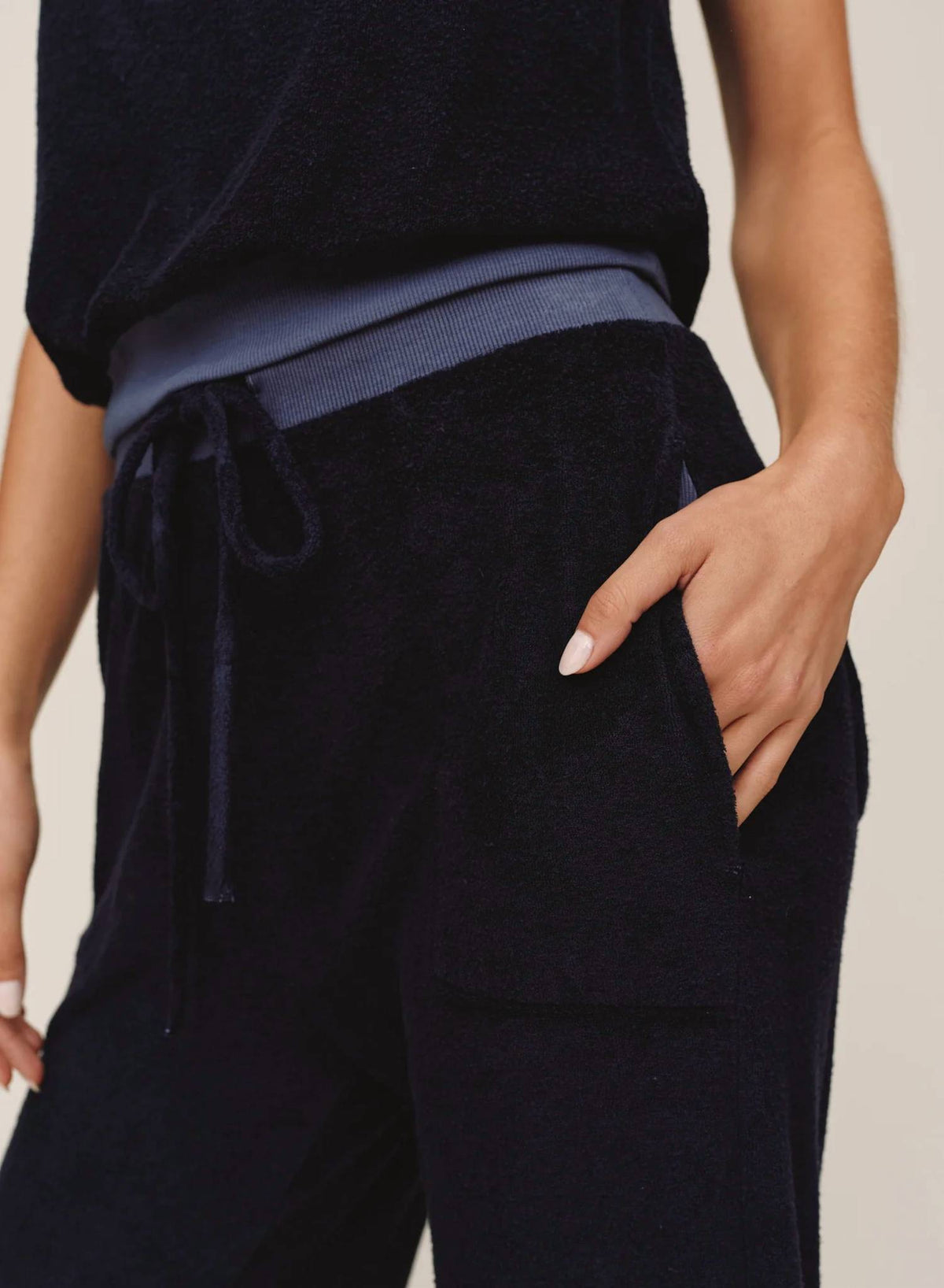 Bella Dahl - Crop Wide Leg Pants