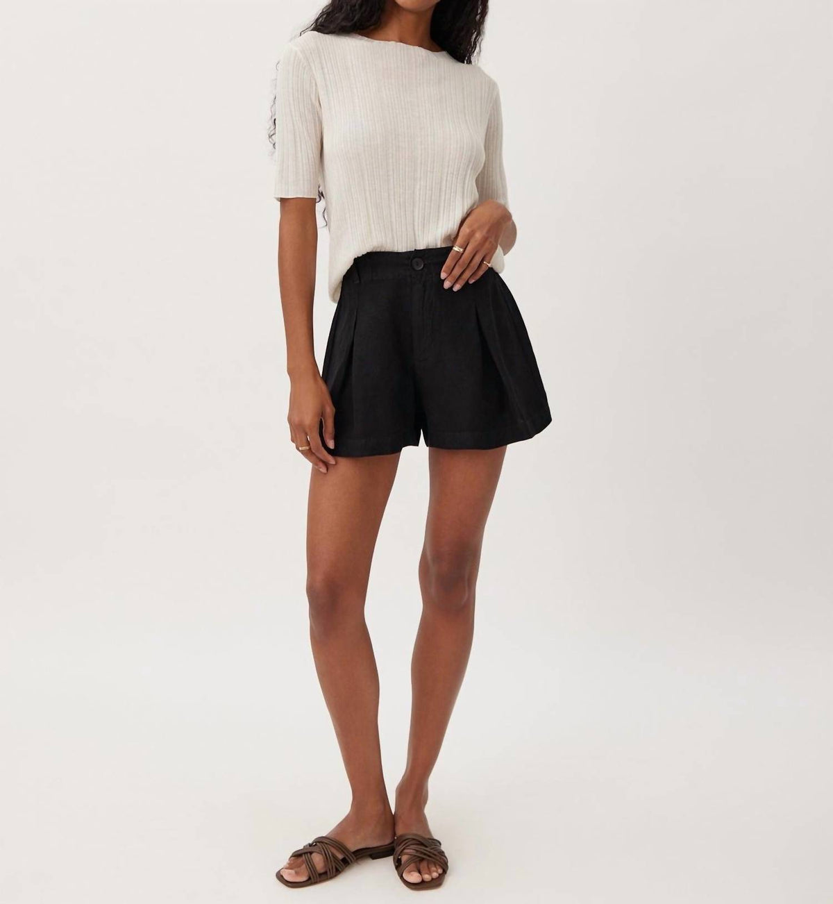 Bella Dahl - Culotte Shorts