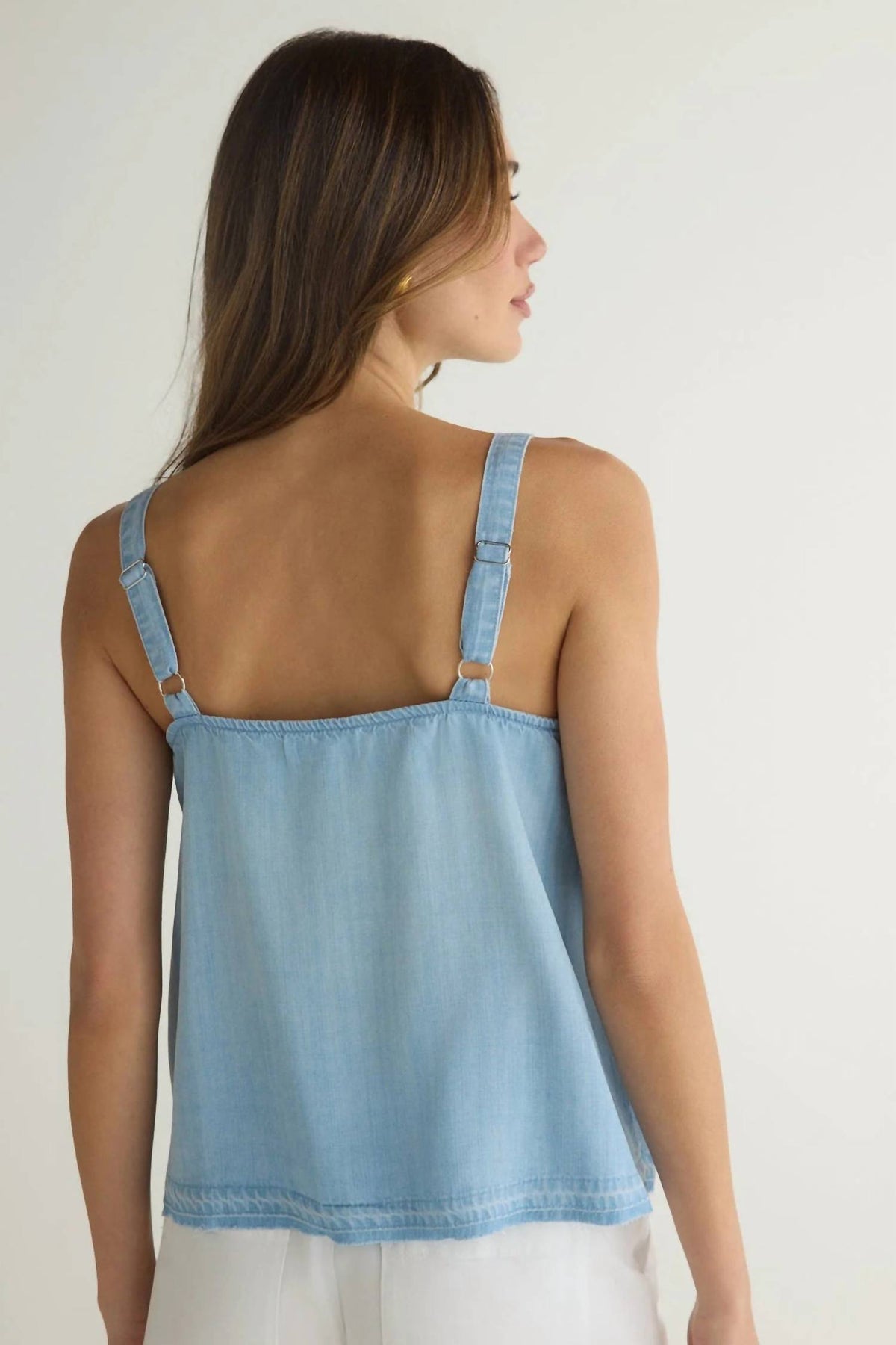 Bella Dahl - Dahl Button Front Cami