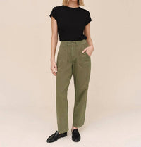 Bella Dahl - Darted Knee Pant