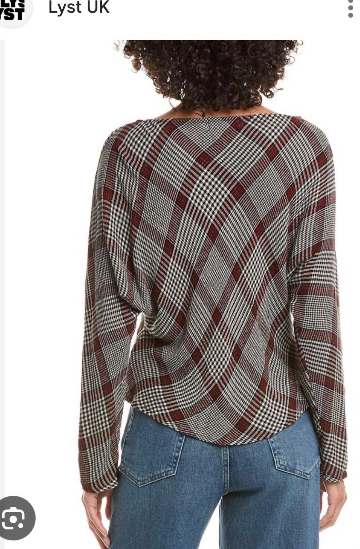 Bella Dahl - Dolman Sleeve Top