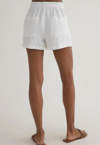 Bella Dahl - Double Pleat Short