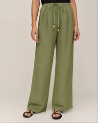 Bella Dahl - Drawstring Beach Pant