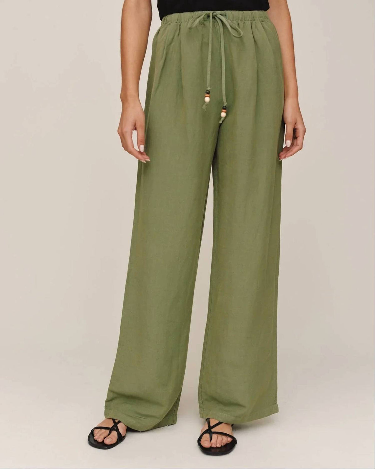 Bella Dahl - Drawstring Beach Pant