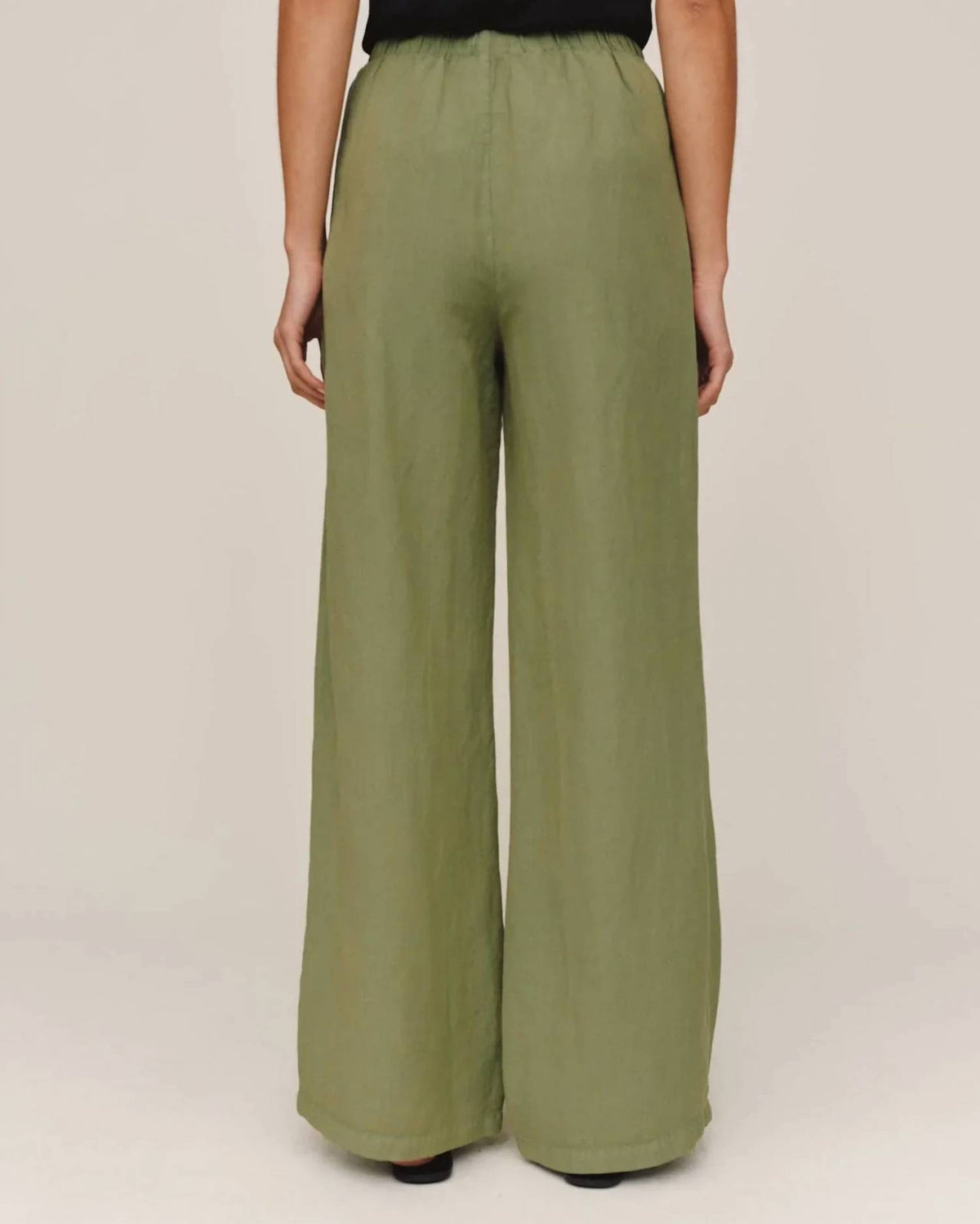 Bella Dahl - Drawstring Beach Pant